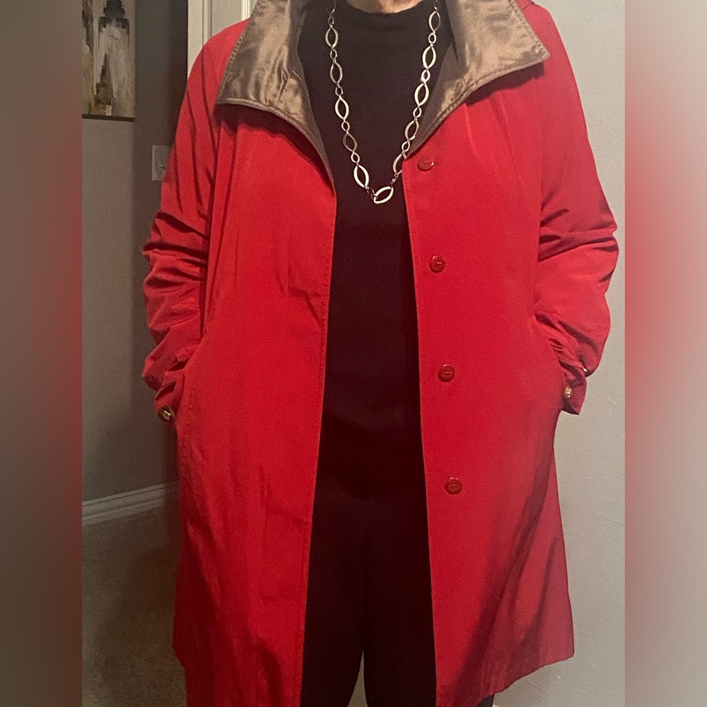 Gallery New York- all weather coat